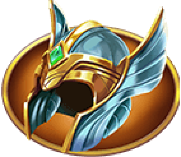 3A 雷神索爾頭盔符號