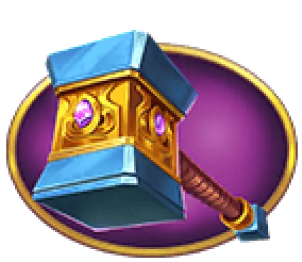 3A 雷神之鎚神秘力量符號