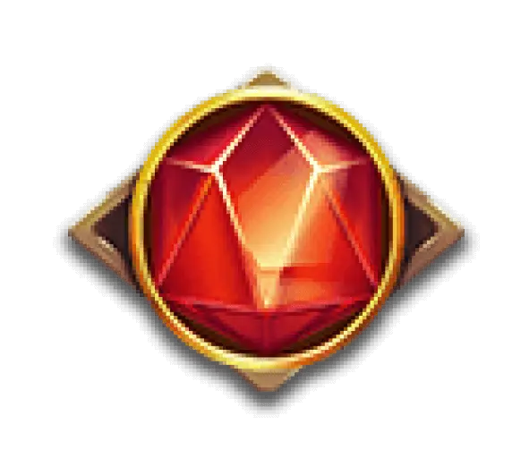 3A雷神之鎚 紅寶石符號