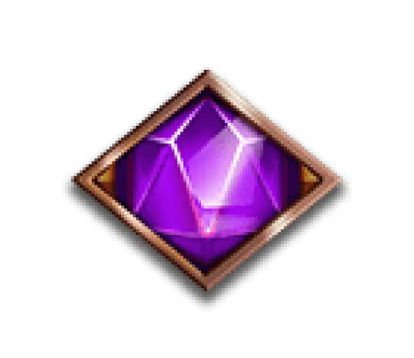 3A老虎機 紫寶石符號