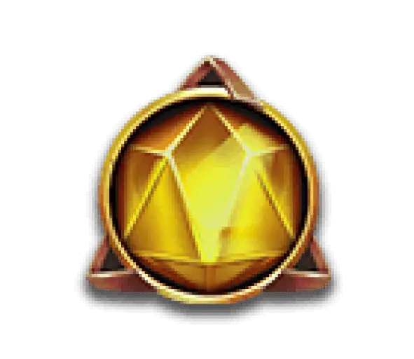 3A老虎機黃寶石符號