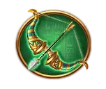 3A戰神賽特倍數符號神箭