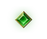 3A戰神賽特倍數符號綠寶石