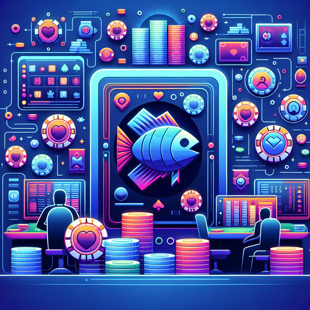 從活動與優惠到上手：線上捕魚機一步到位啦