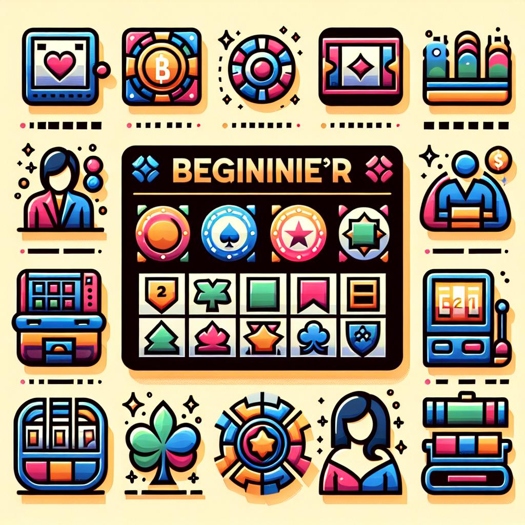 新手老虎機符號新手秒懂,手把手帶你拉霸!