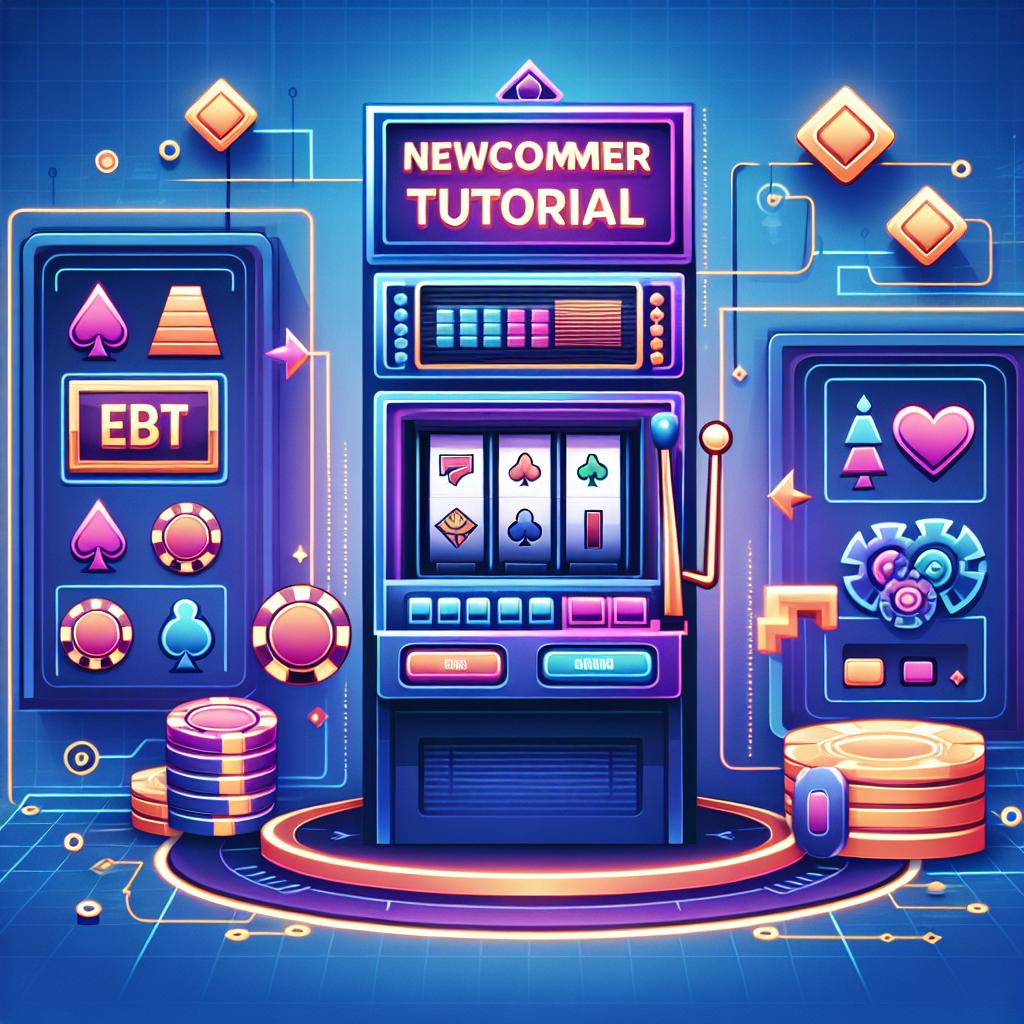 老虎機技巧新手秒懂，新手上手更快速！