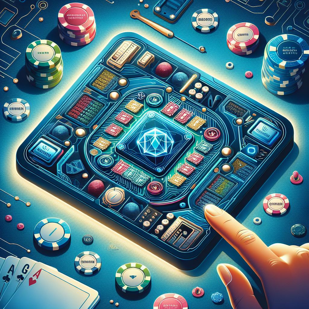 rsg伽羅寶石4遊戲介紹與中獎技巧推薦，掌握伽羅寶石4獲勝方法與