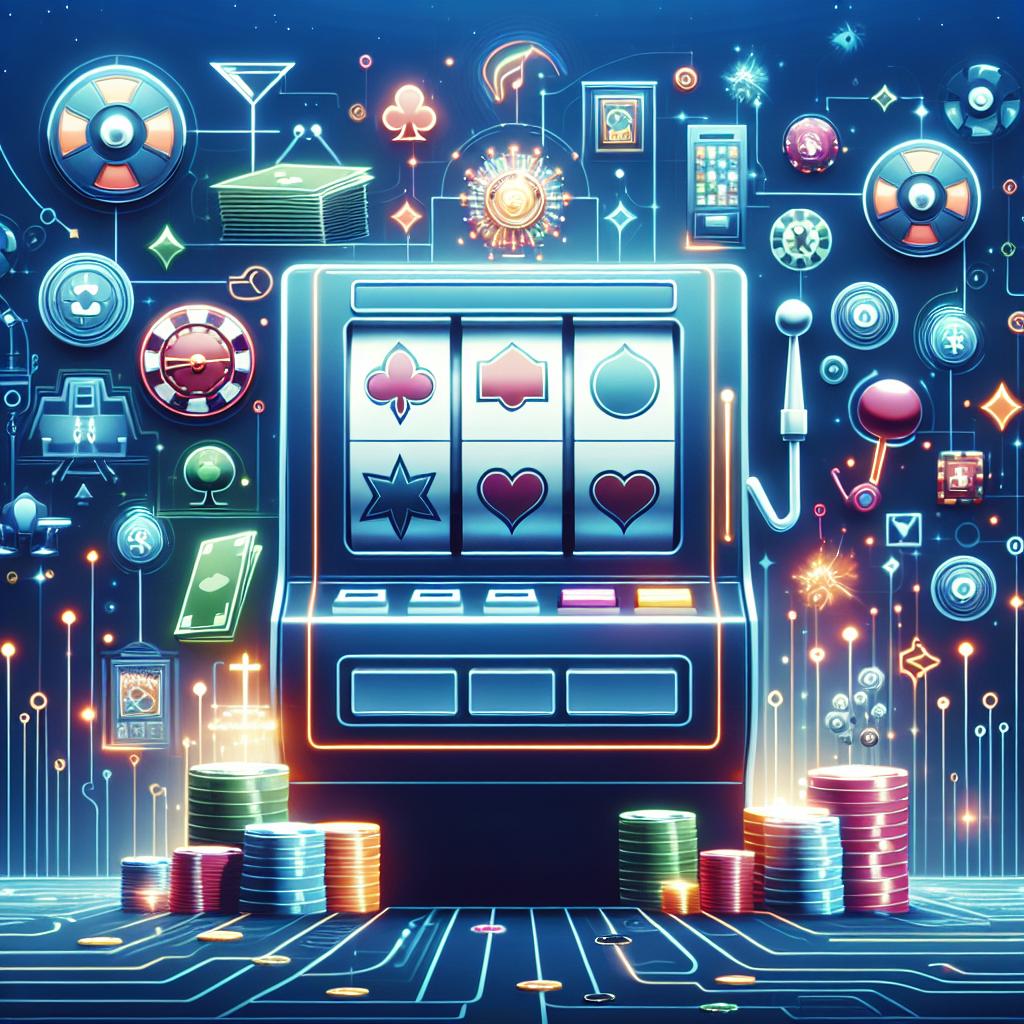 老虎機選台實用技巧與勝率提升方法,新手必看攻略與常見問題解析