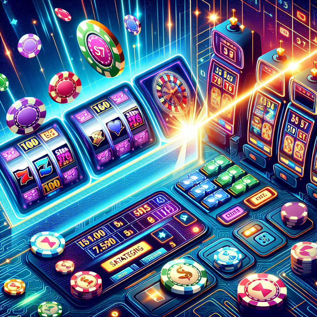 老虎機機率解析:中獎機率分析與線上老虎機機率調整方法推薦