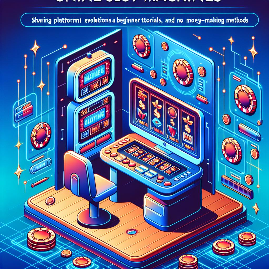 線上老虎機推薦攻略：平台評價分享與新手入門教學及賺錢方法解析