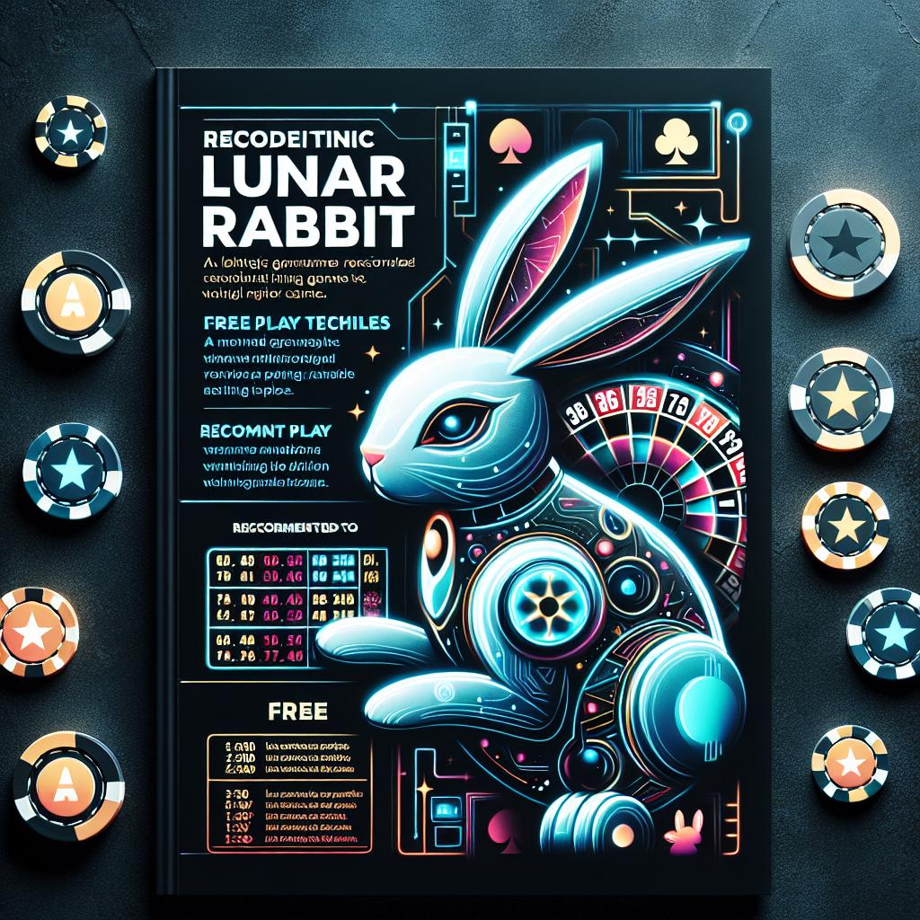 qt電子月兔遊戲介紹與玩法攻略，推薦必學中獎技巧與免費試玩方法