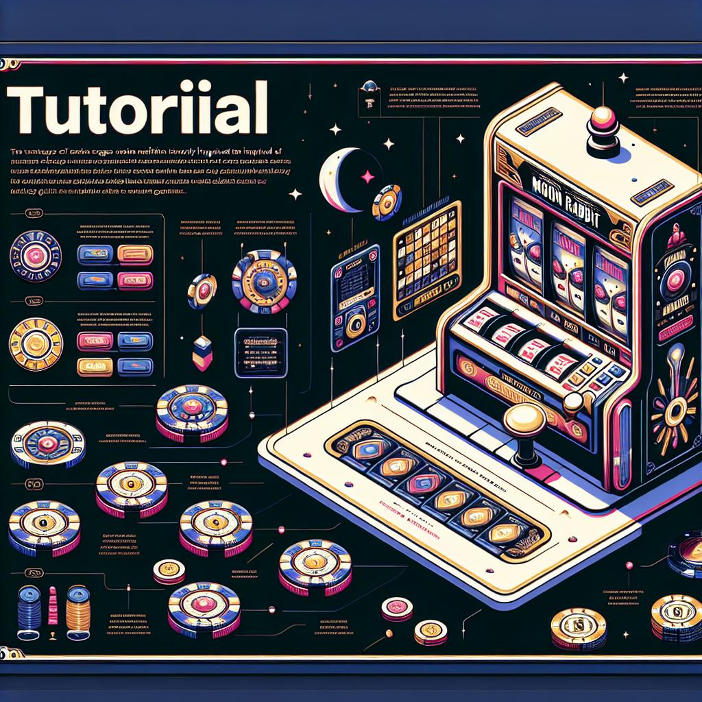qt月兔老虎機玩法介紹與遊戲技巧推薦，新手必看攻略教學